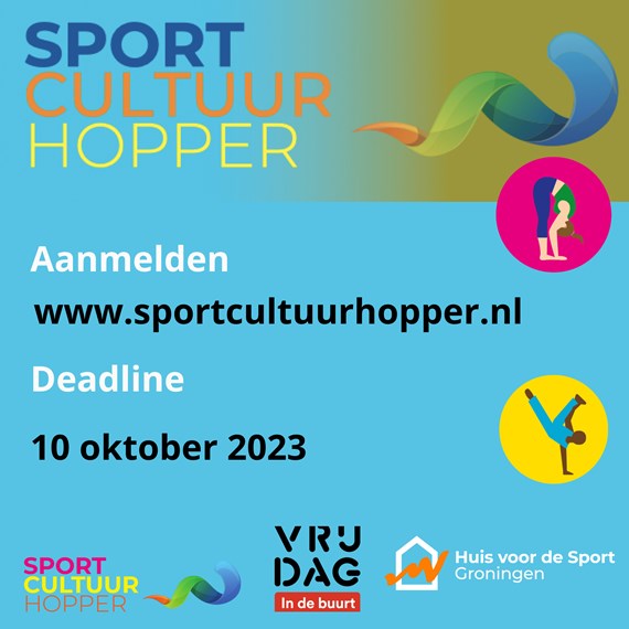 Sport en Cultuurhopper kopie